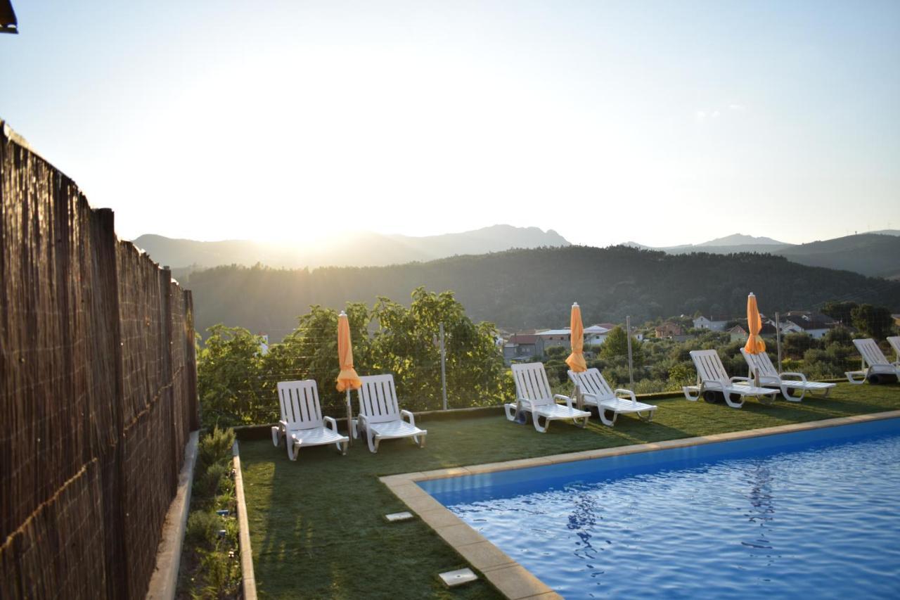 Casa Da Eira Guest House Janeiro de Cima Ngoại thất bức ảnh