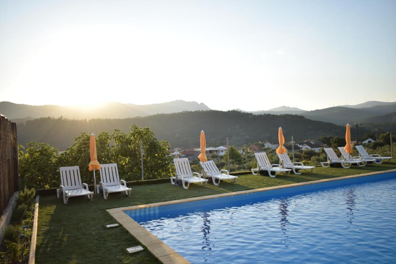 Casa Da Eira Guest House Janeiro de Cima Ngoại thất bức ảnh