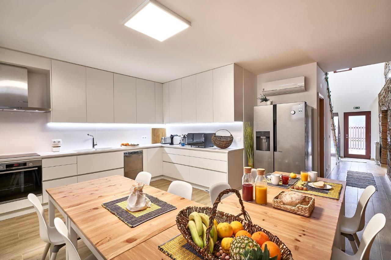 Casa Da Eira Guest House Janeiro de Cima Ngoại thất bức ảnh