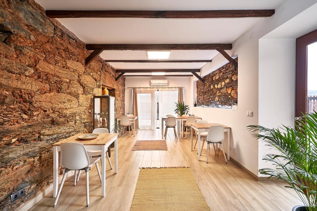Casa Da Eira Guest House Janeiro de Cima Ngoại thất bức ảnh