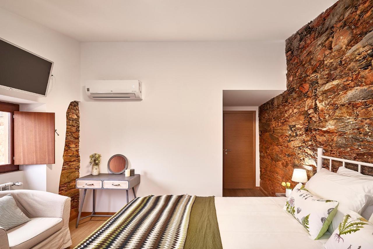 Casa Da Eira Guest House Janeiro de Cima Ngoại thất bức ảnh