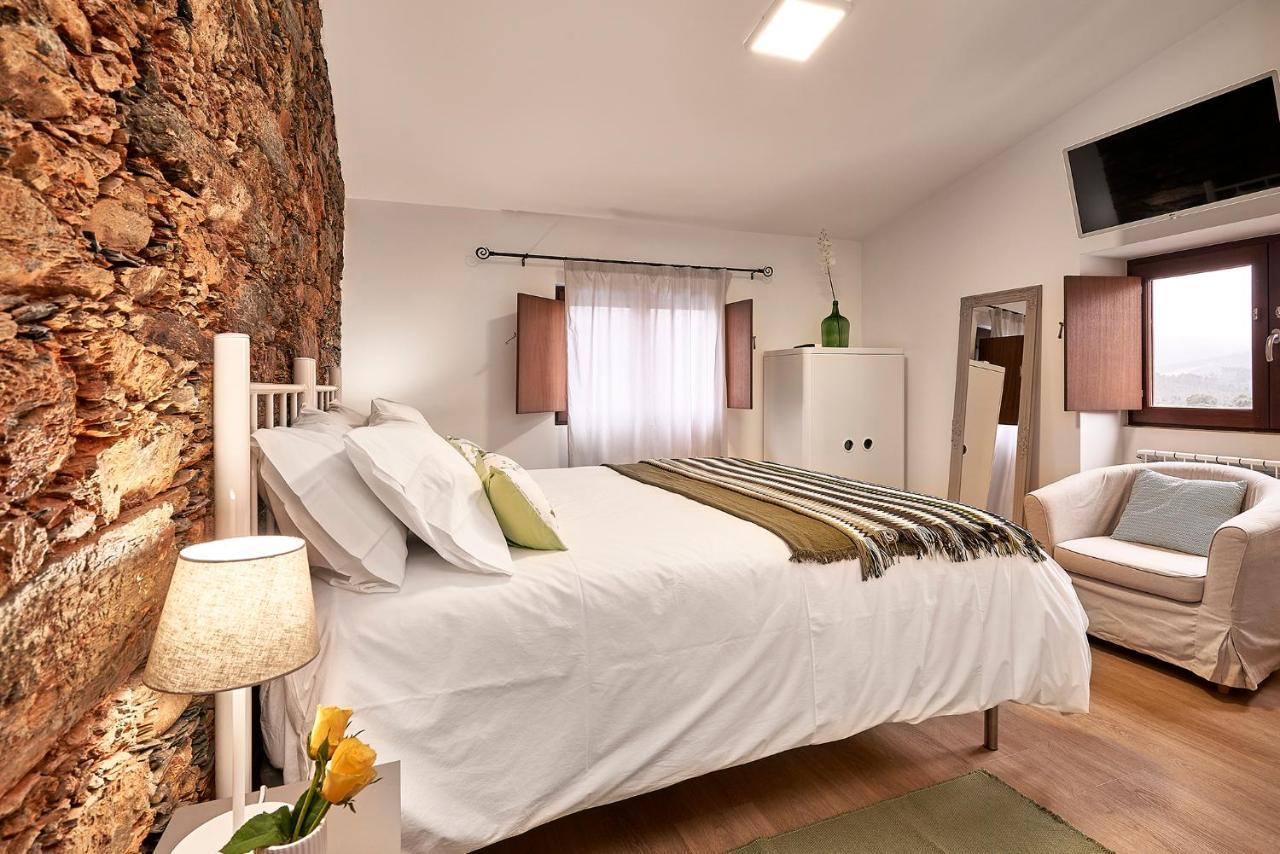 Casa Da Eira Guest House Janeiro de Cima Ngoại thất bức ảnh