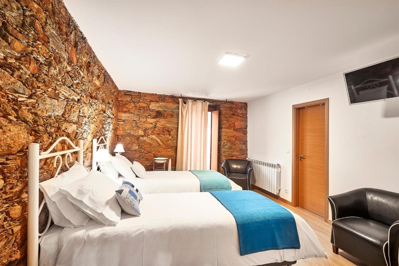 Casa Da Eira Guest House Janeiro de Cima Ngoại thất bức ảnh