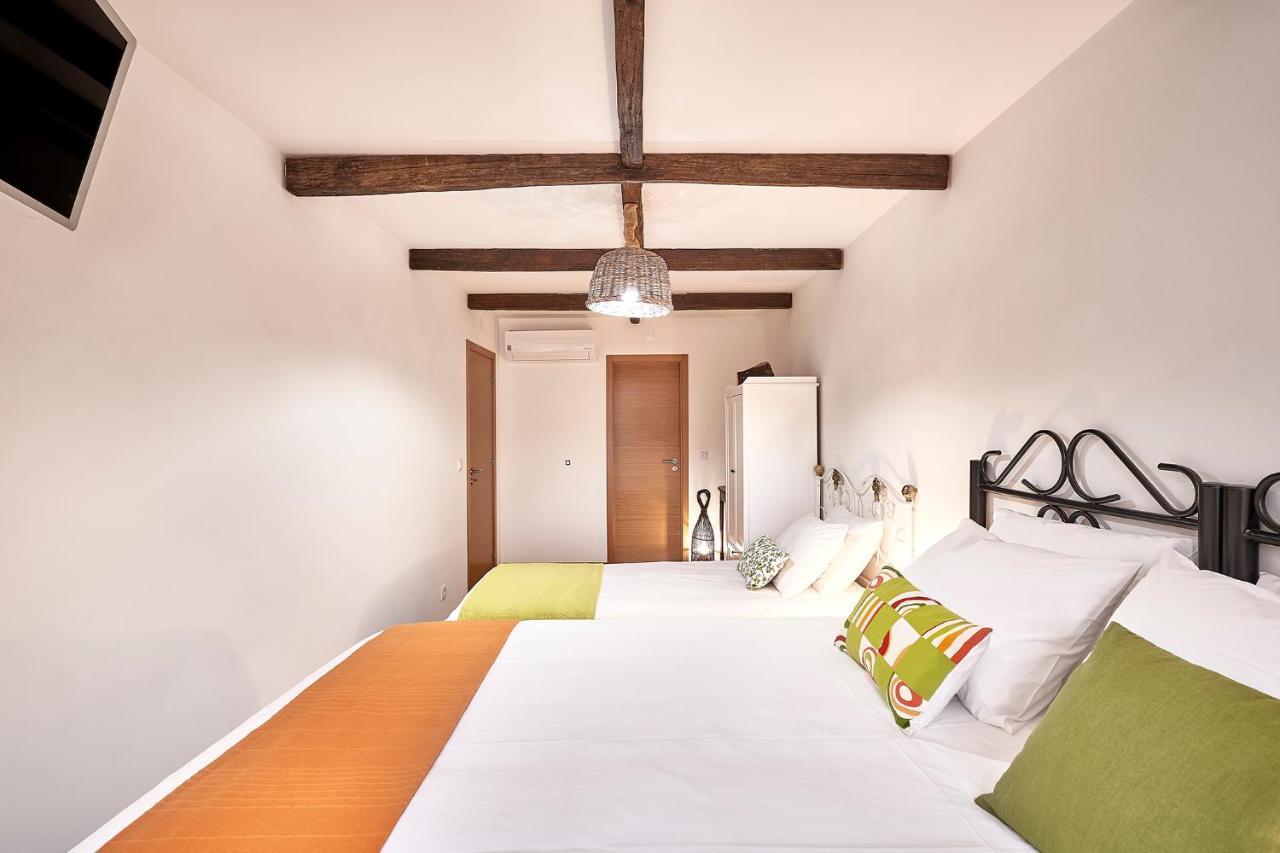 Casa Da Eira Guest House Janeiro de Cima Ngoại thất bức ảnh