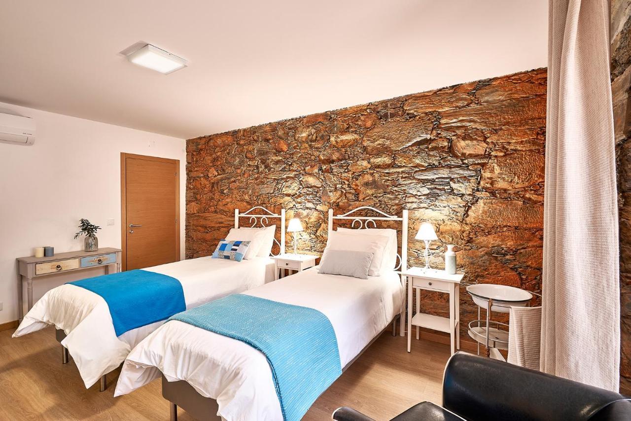Casa Da Eira Guest House Janeiro de Cima Ngoại thất bức ảnh