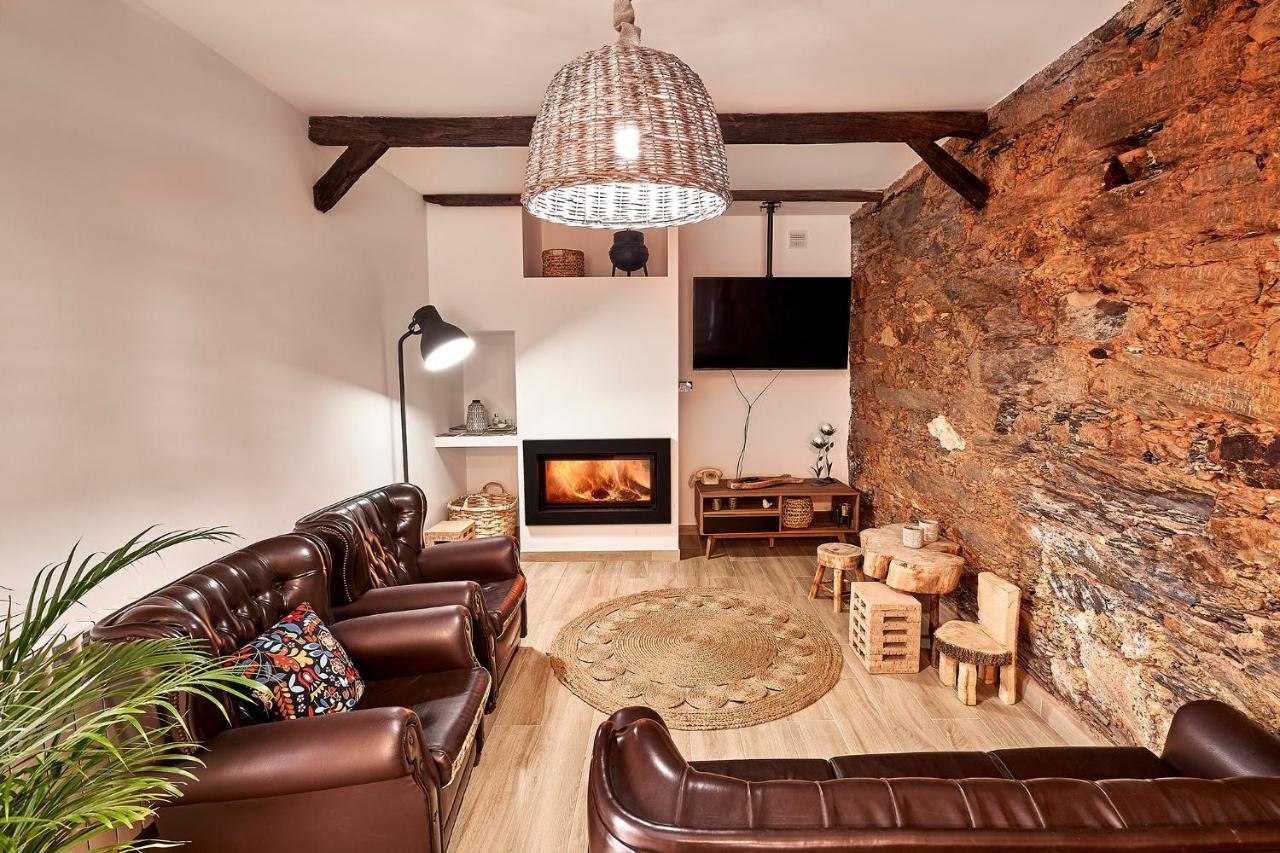 Casa Da Eira Guest House Janeiro de Cima Ngoại thất bức ảnh