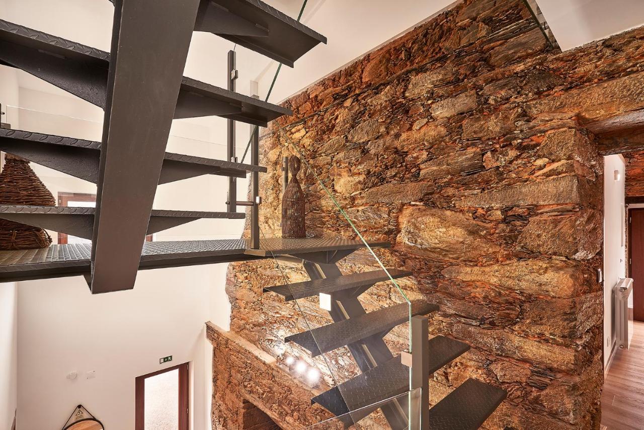 Casa Da Eira Guest House Janeiro de Cima Ngoại thất bức ảnh